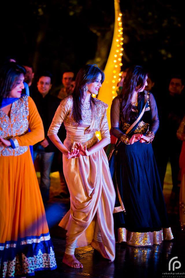  Rohini Mohan Sangeet Choreography-img1