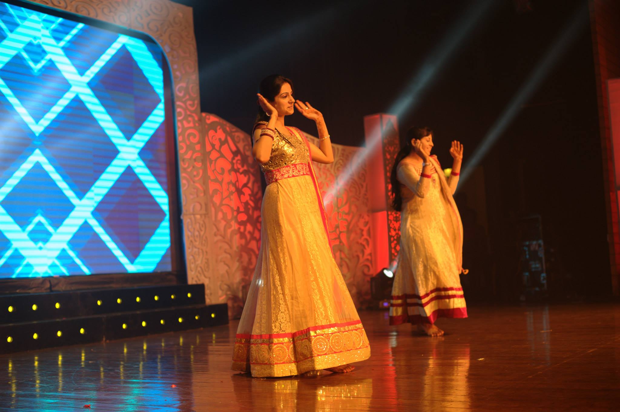  Rohini Mohan Sangeet Choreography-img17