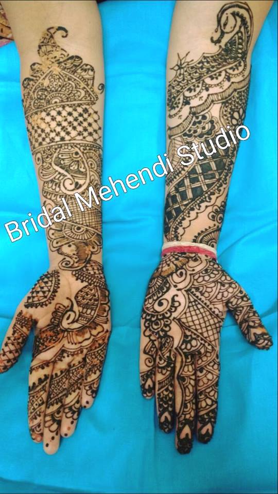  Bridal Mehendi studio-img1
