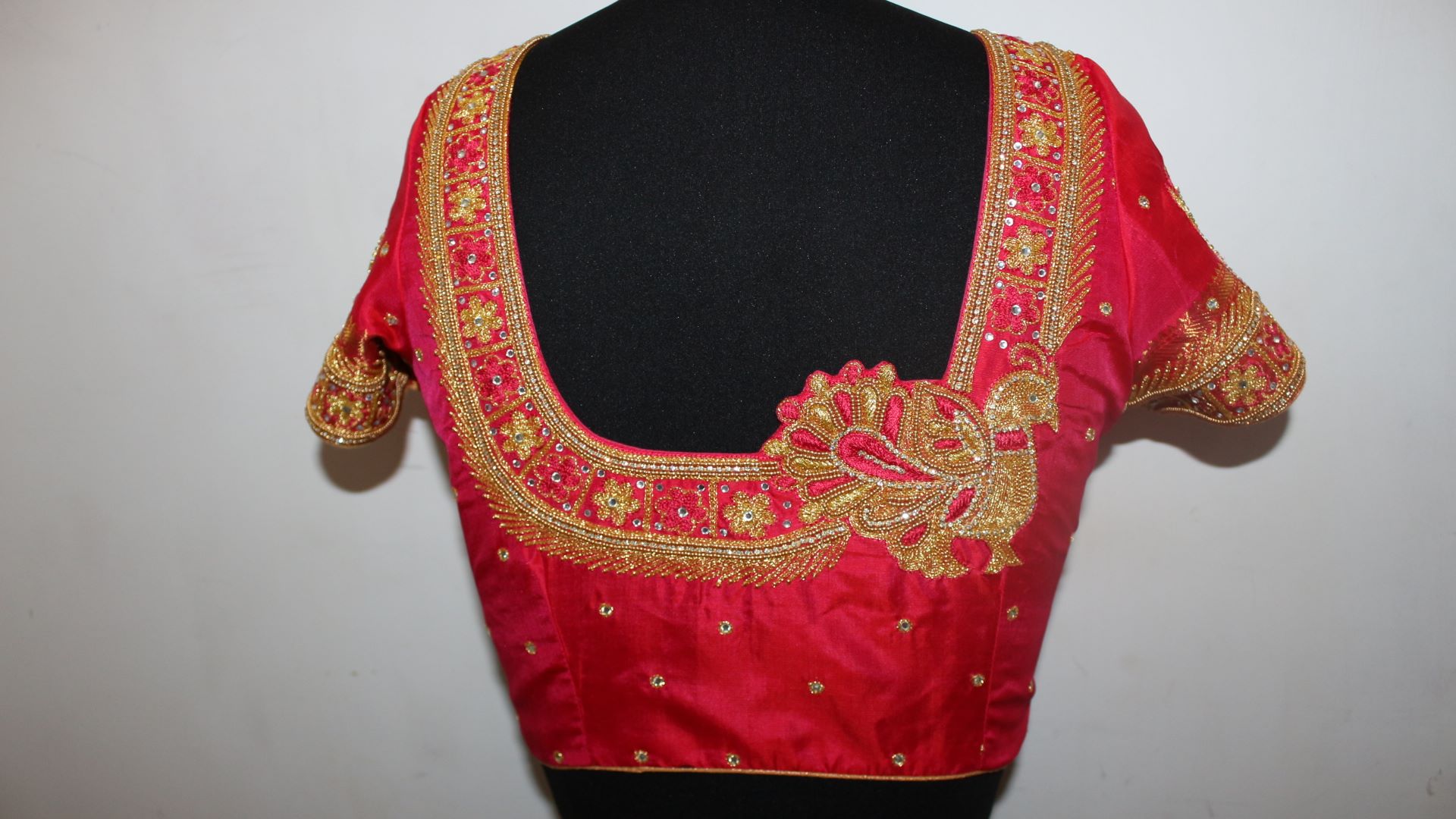  Rosado blouse designs-img8