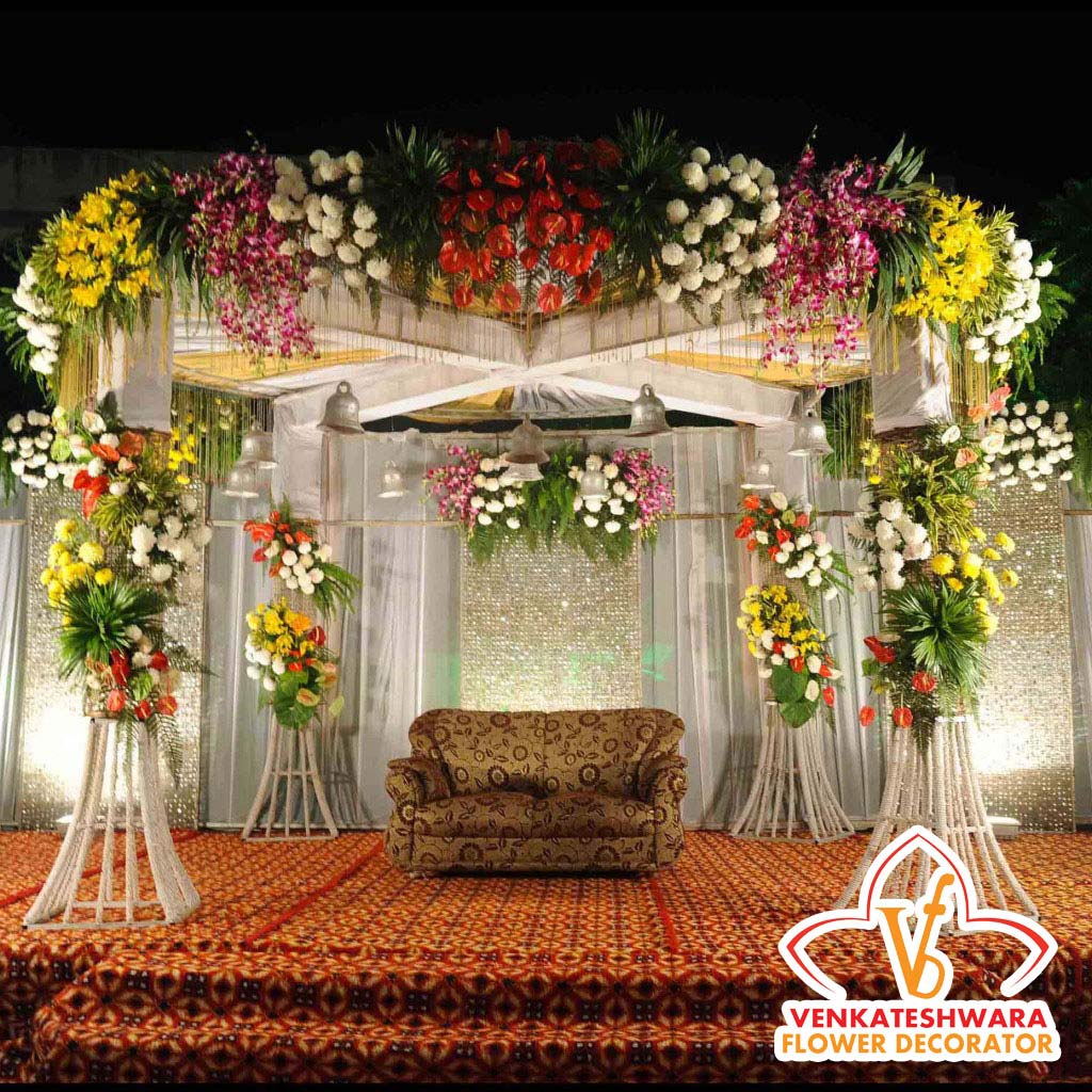  Venkateswara Flower Decorators-img13