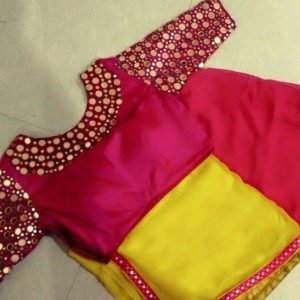 40 Latest Saree Blouse Designs And Patterns that will amaze you ...