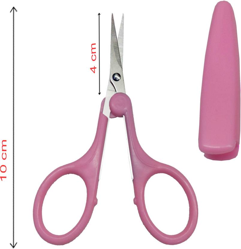Styler Beauty Both Handed Right/Left Nail Scissors 
