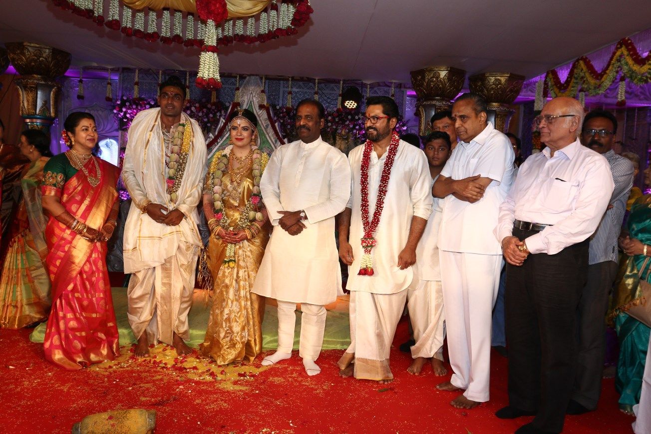 Abhimanyu Mithun and Rayane wedding-11