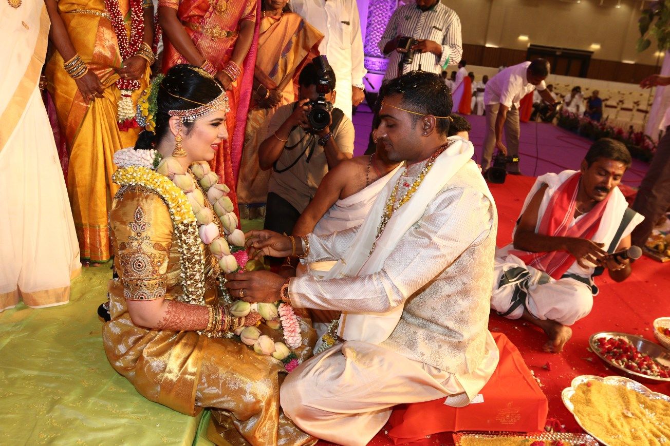 Abhimanyu Mithun and Rayane wedding-5