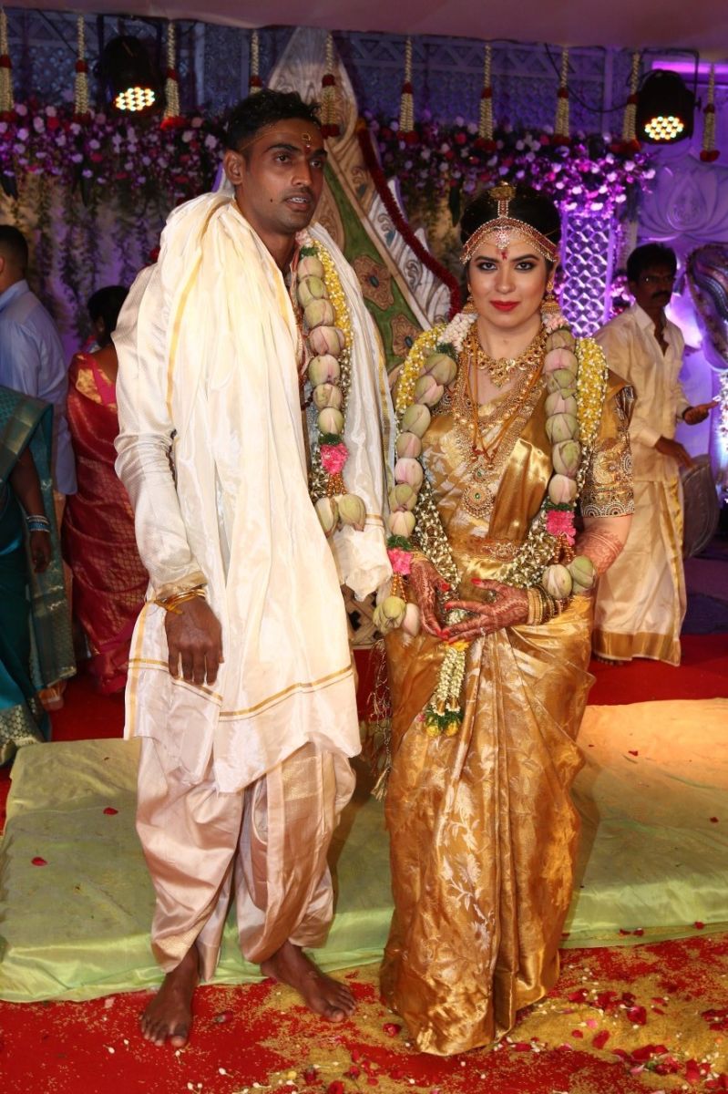 Abhimanyu Mithun and Rayane wedding-9
