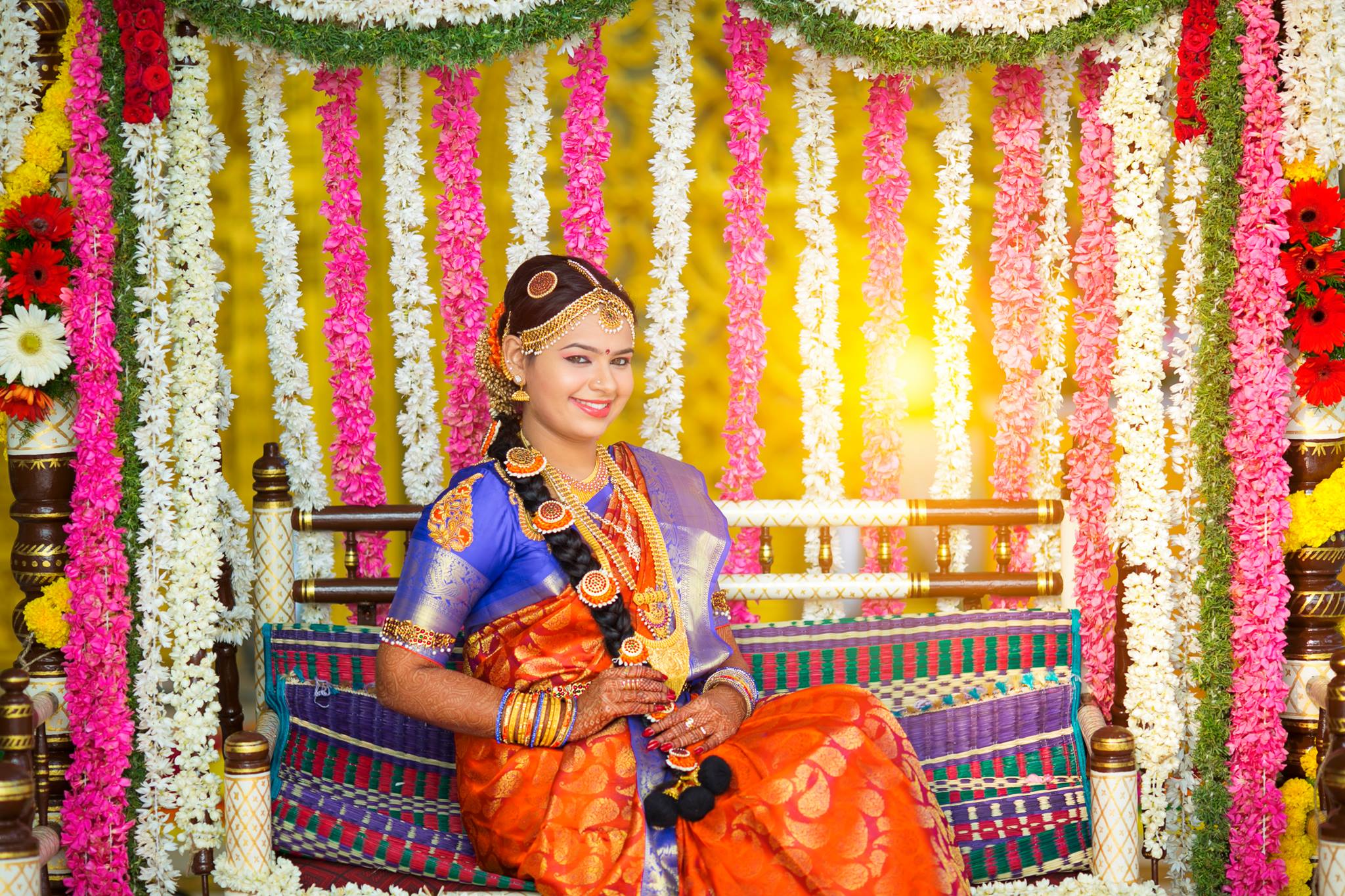 SHILPA BHARAT Big Fat tambharm wedding-7