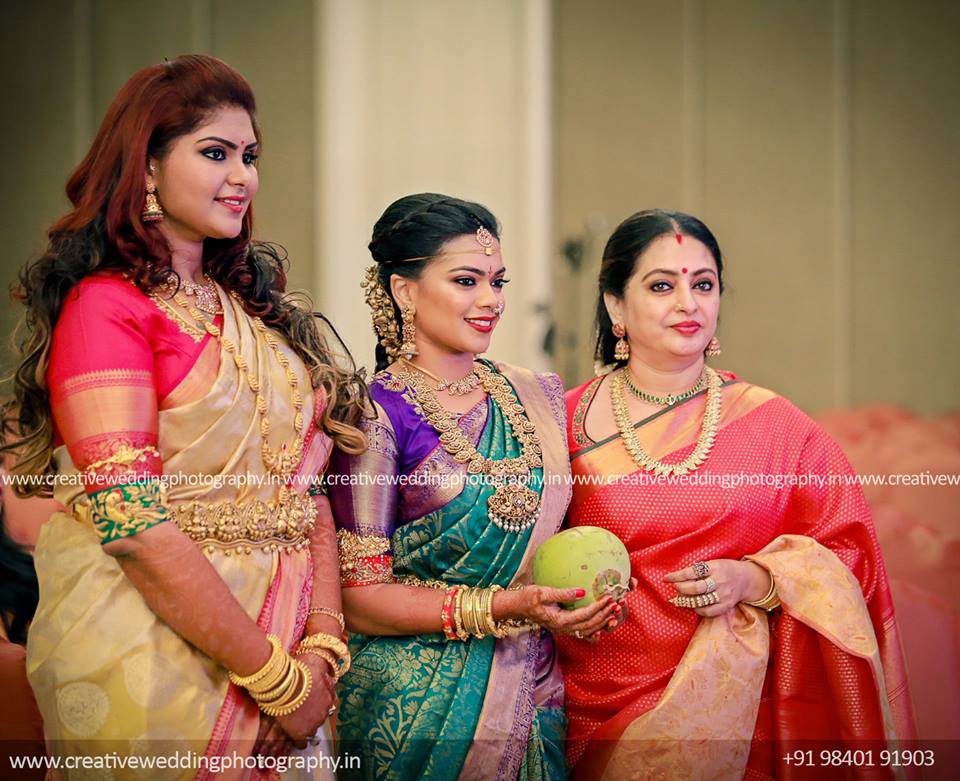 Akshay + Keerthana Wedding-3