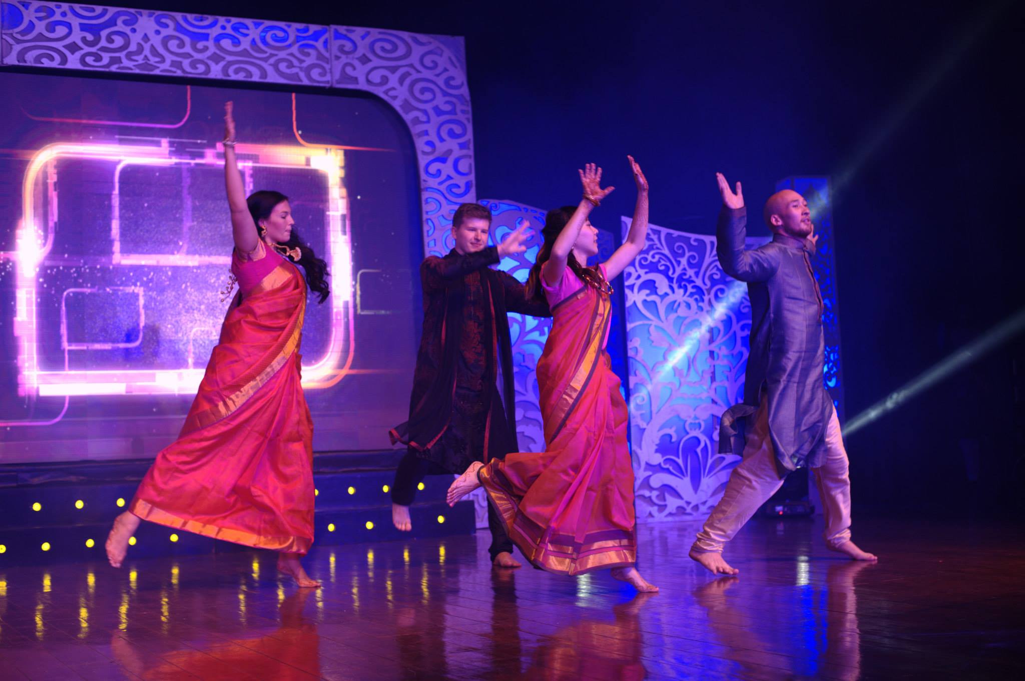  Rohini Mohan Sangeet Choreography-img23