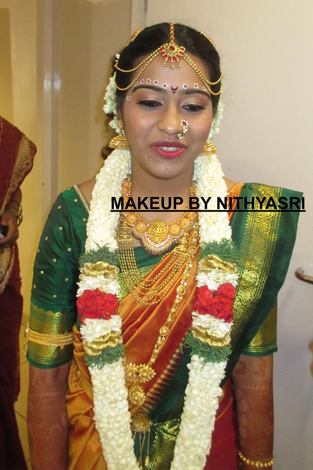  Makeup Nithyasri-img21