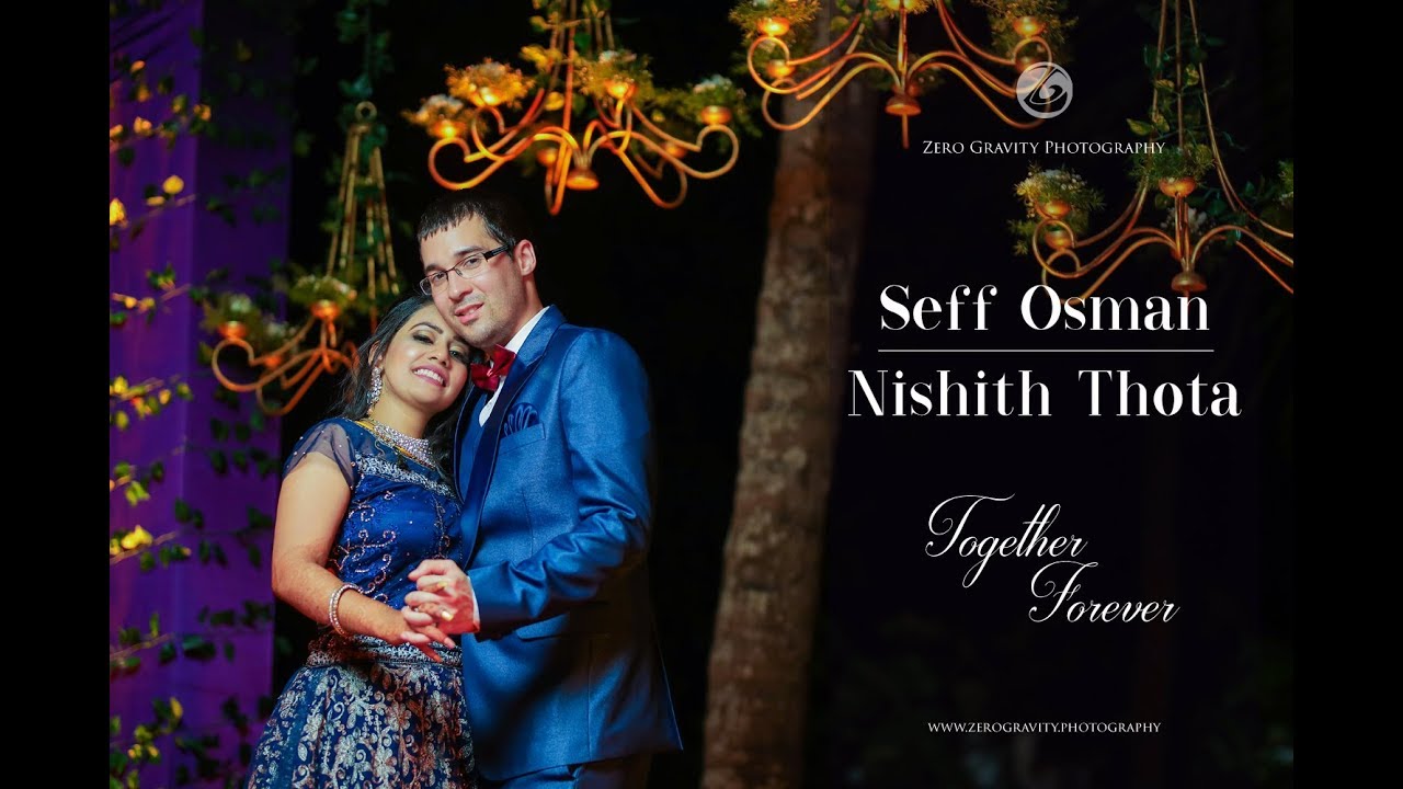 Nishitha & Seff